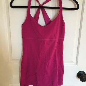 2/$20 Lulu Lemon Tank